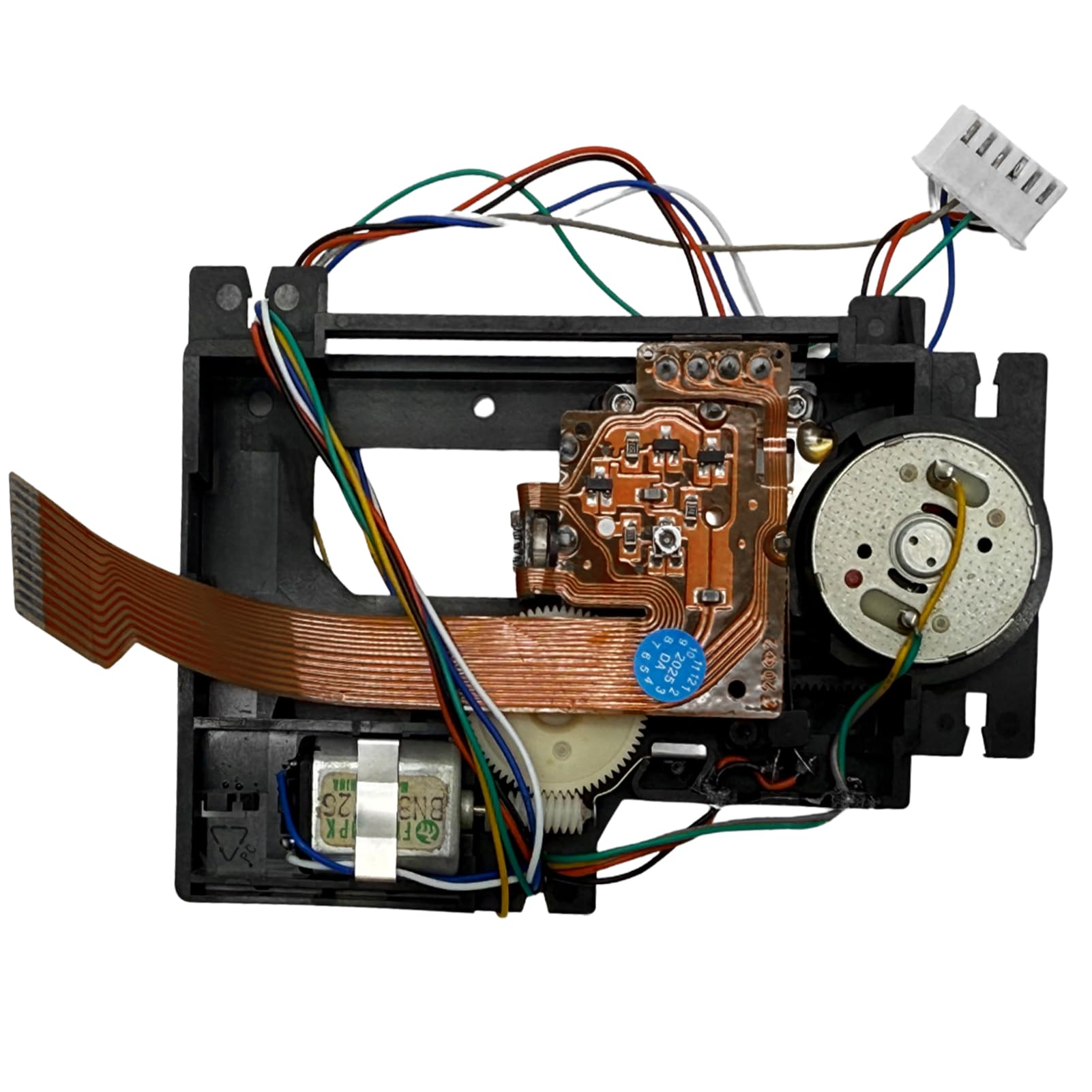 TKSE CDM12.1 Laser Lens Optical Pickup Mechanism, Replacement for VAM1201 VAM1202, DVD CD Optical Drive Laser Head Assembly