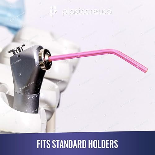 Miniatura 6 de 250 puntas de jeringa de agua de aire dental arcoíris, boquillas de pulverización desechables, 1 bolsa