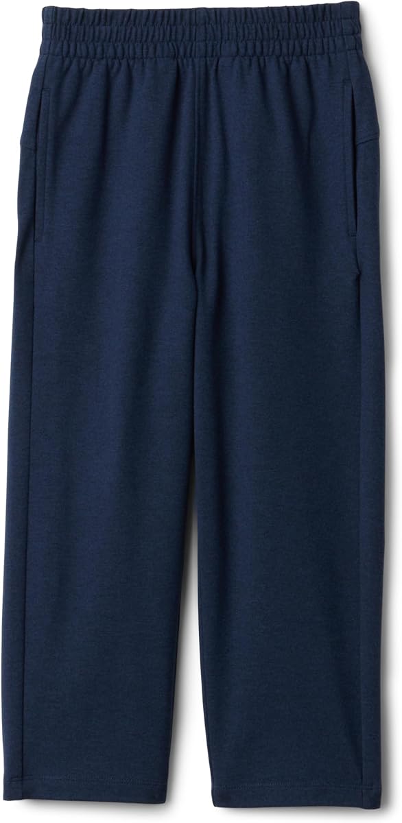 Amazon Essentials Boys Supersoft Performance Knit Straight Fit Track Pant