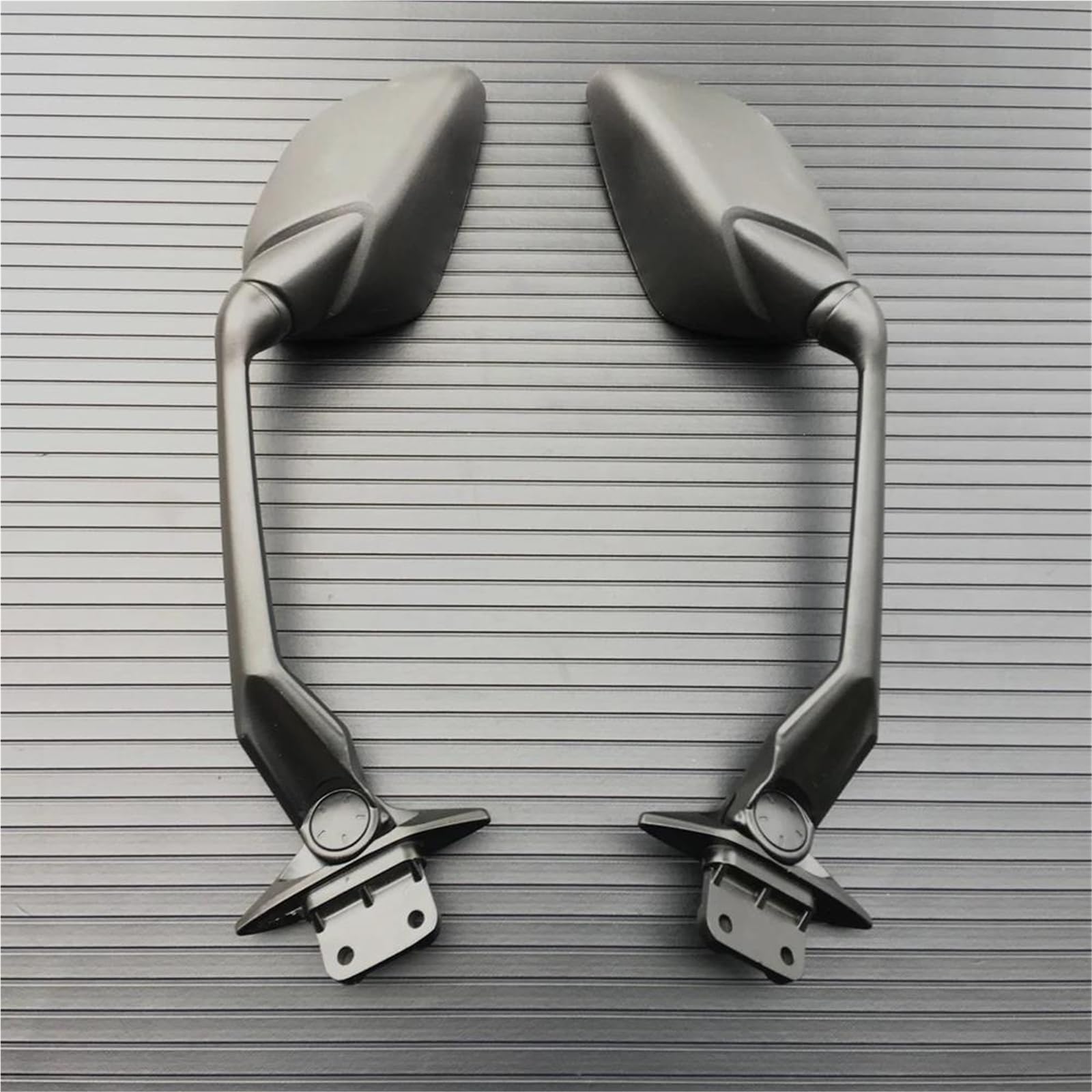 Espejo retrovisor de motocicleta recambio de aluminio para TMAX 530 maxiscooter 12-19