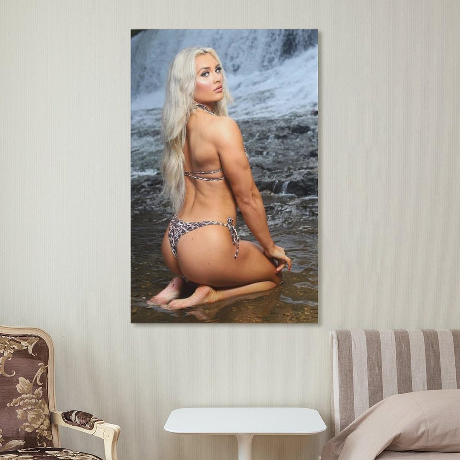 Tiffany Stratton hypnotic