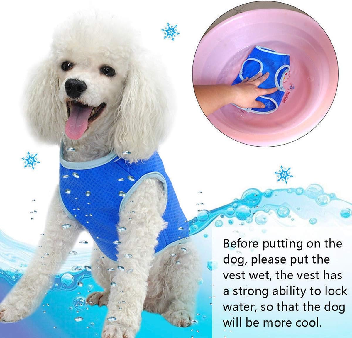 cool down vest for dogs