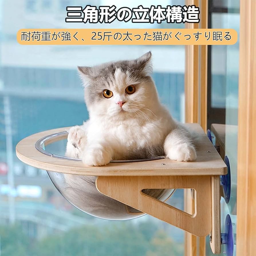 置物 catwalk Amazon.co.jp: Cat House Catwalk Cat Hammock Window Catwalk