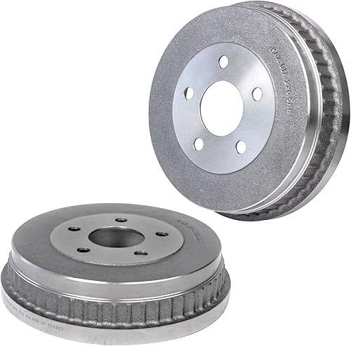 Miniatura 20 de Detroit Axle - Kit de freno trasero para Toyota Camry 2012-2017, Avalon Lexus ES300h ES350 2013-2018, repuesto de pastillas de freno de cerámica