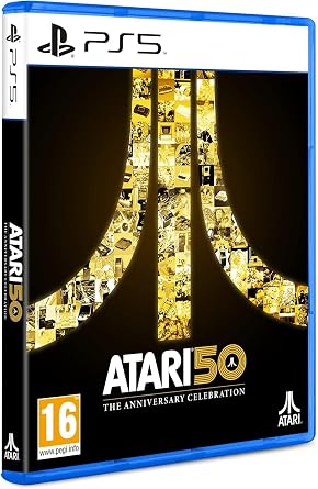 Atari 50 - The Anniversary Celebration, PS5 Oyunu