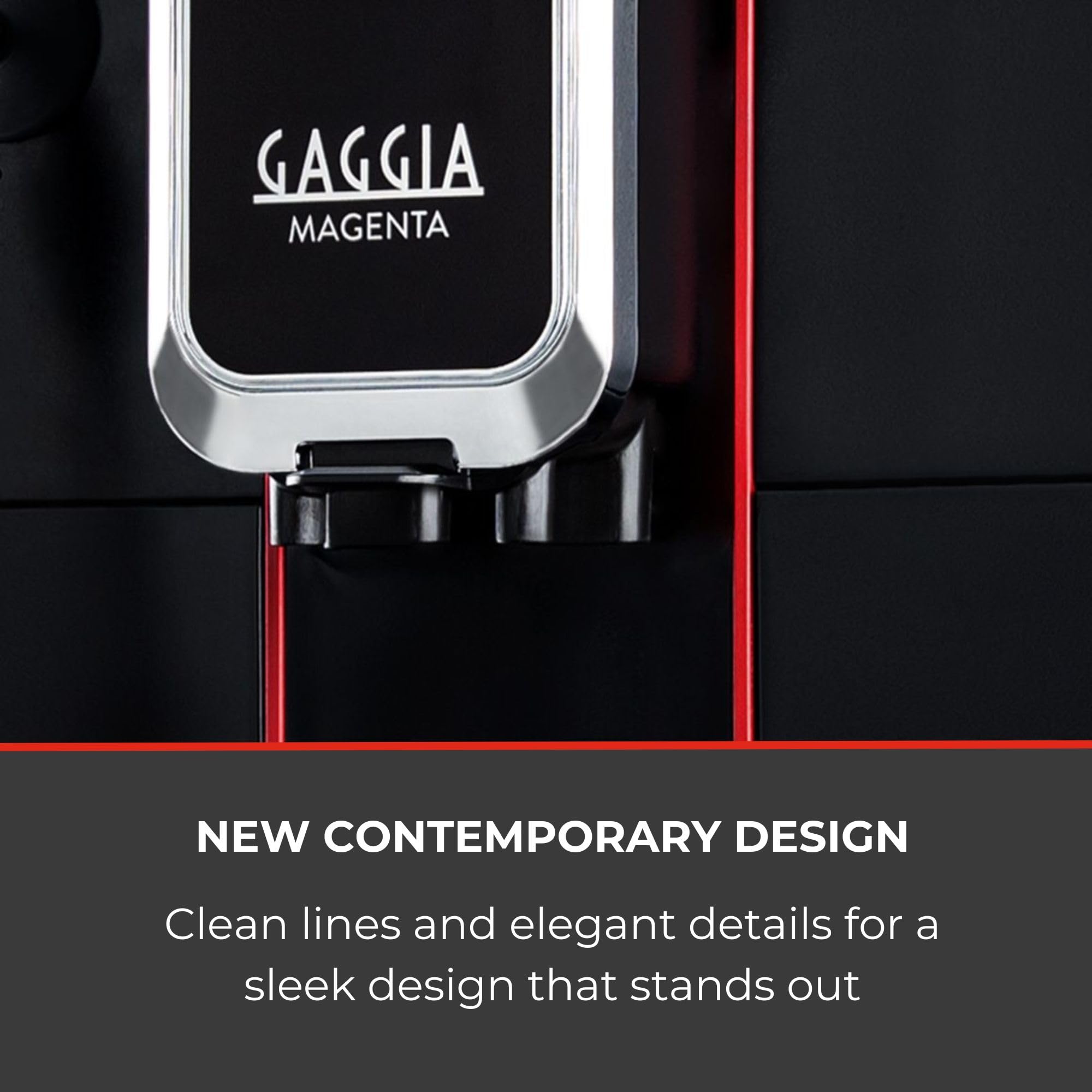 Amazon | Gaggia Magenta Plus (ガッギア) マゼンタプラス 自動豆から