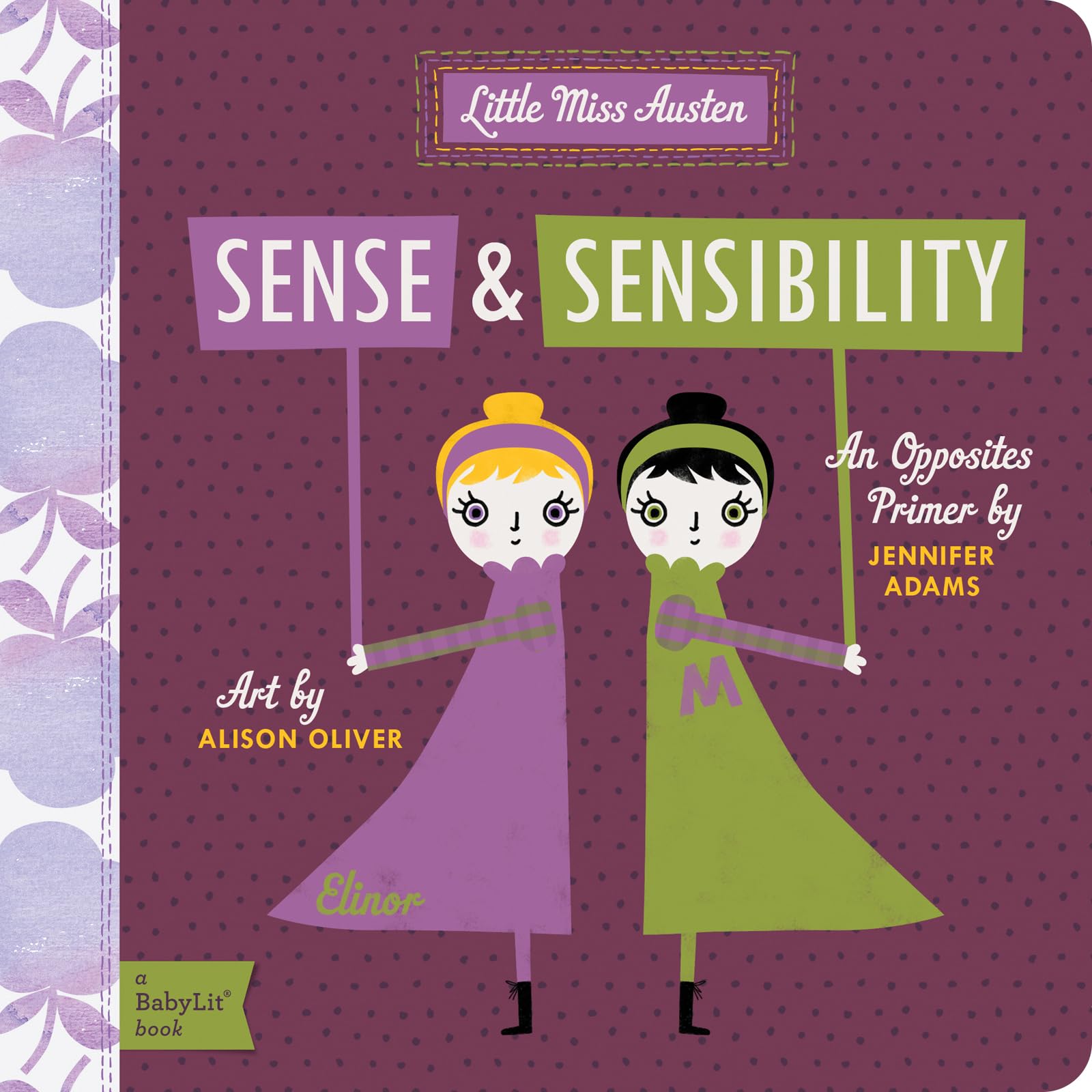 Sense & Sensibility (BabyLit Primers)