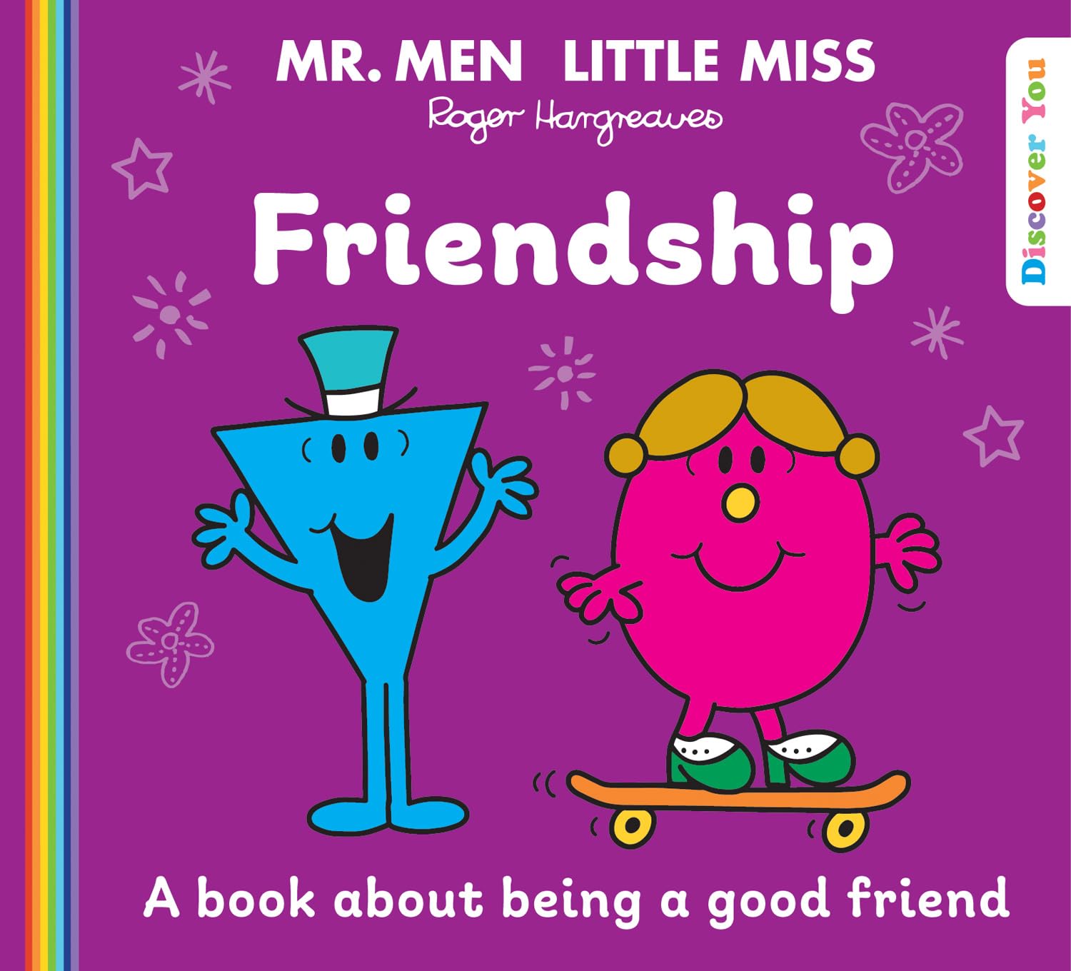 Mr. Men Little Miss Friendship PAPERBACK 9780008616397