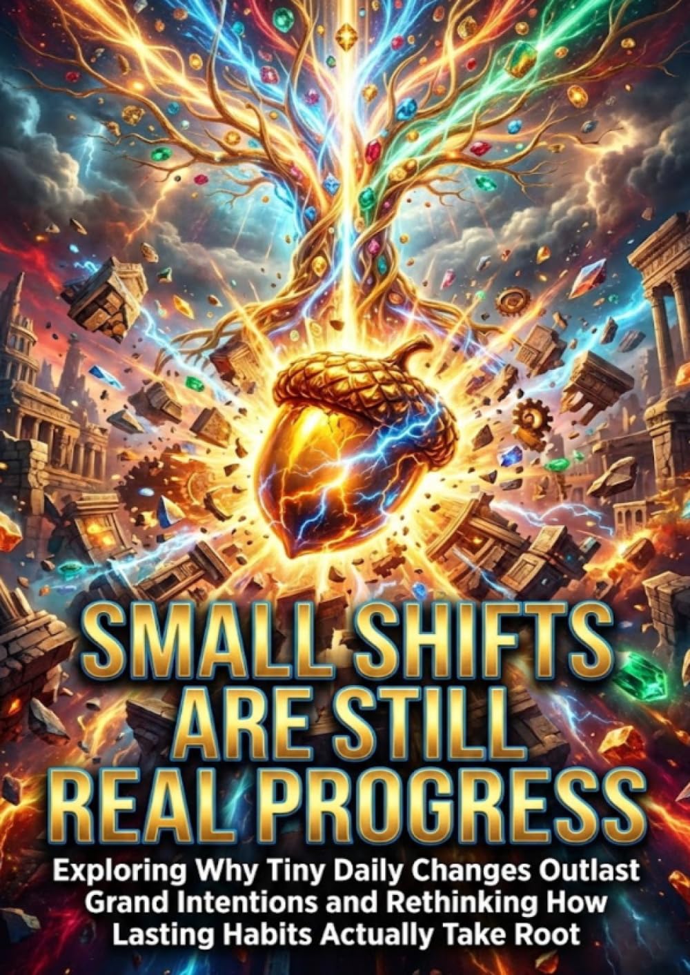 Small Shifts Are Still Real Progress: Exploring Why Tiny Daily Changes Outlast Grand Intentions and Rethinking How Lasting Habits Actually Take Root