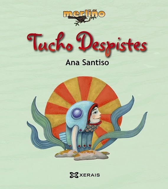 Portada de Tucho Despistes