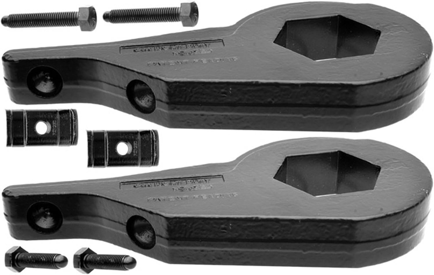 ACDelco Professional 45K31001 Front Ride Height Torsion Bar