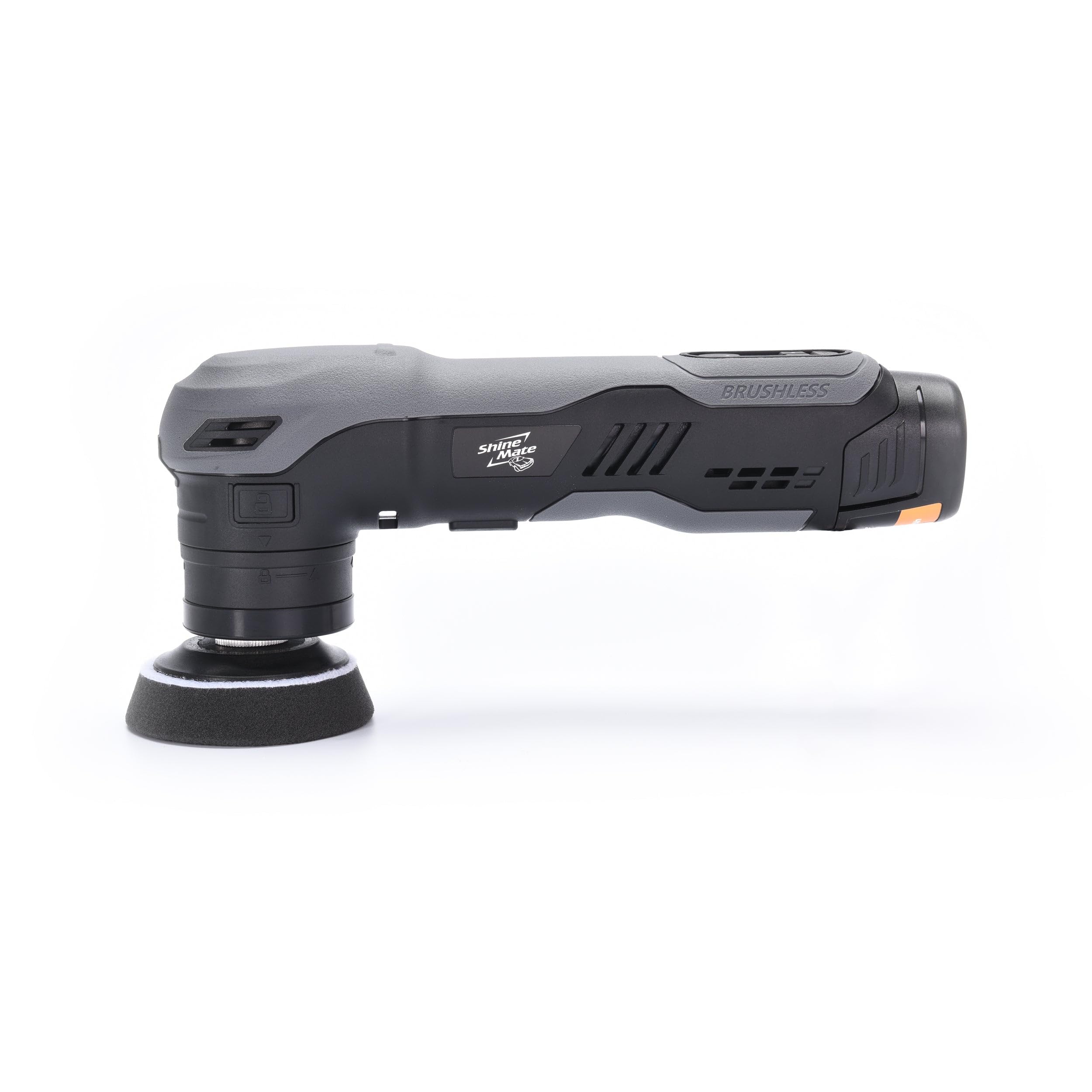 EB210 Kit completo minilucidatrice cordless