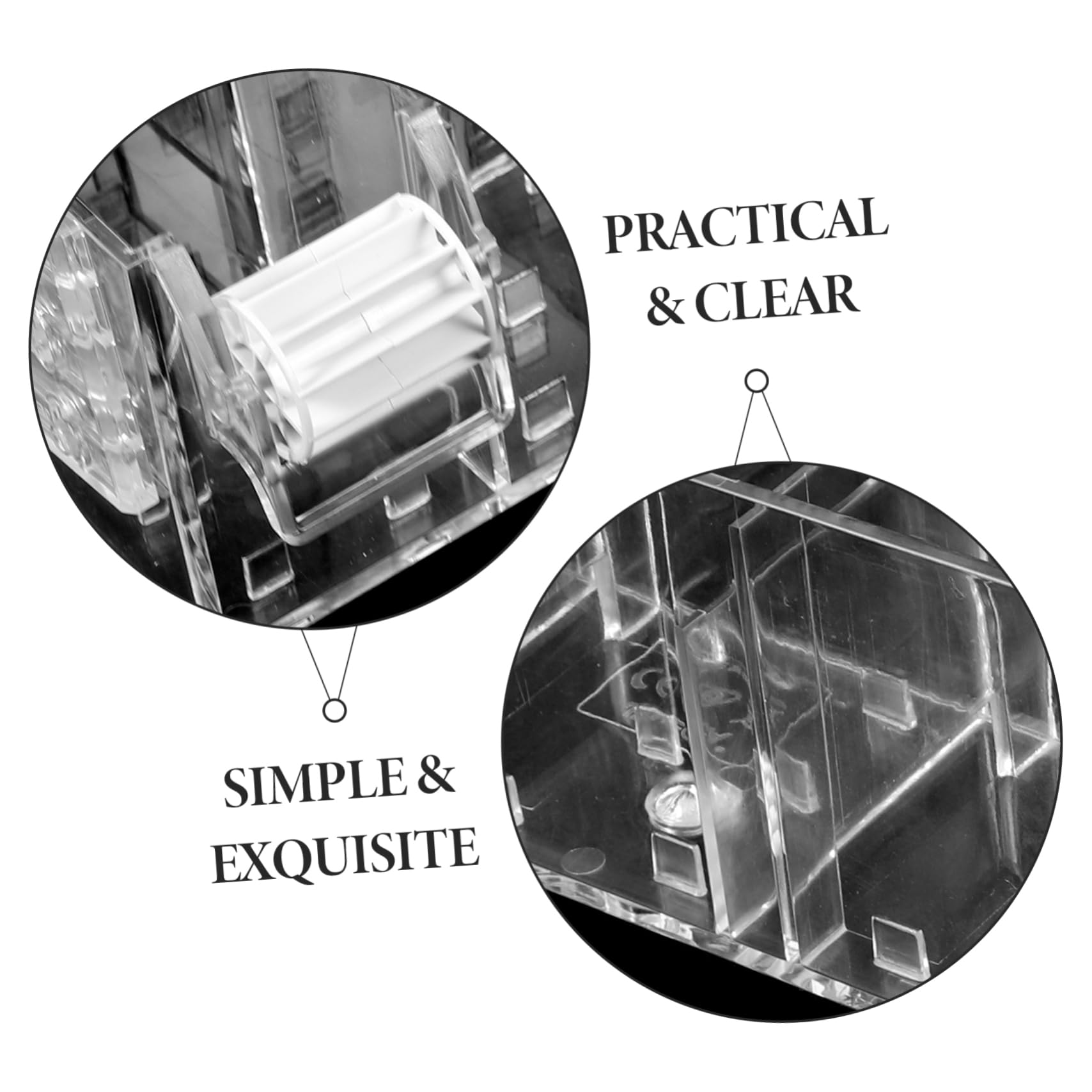 NOLITOY 水槽フィルター マルチユースフィルター タンク酸素フィルター