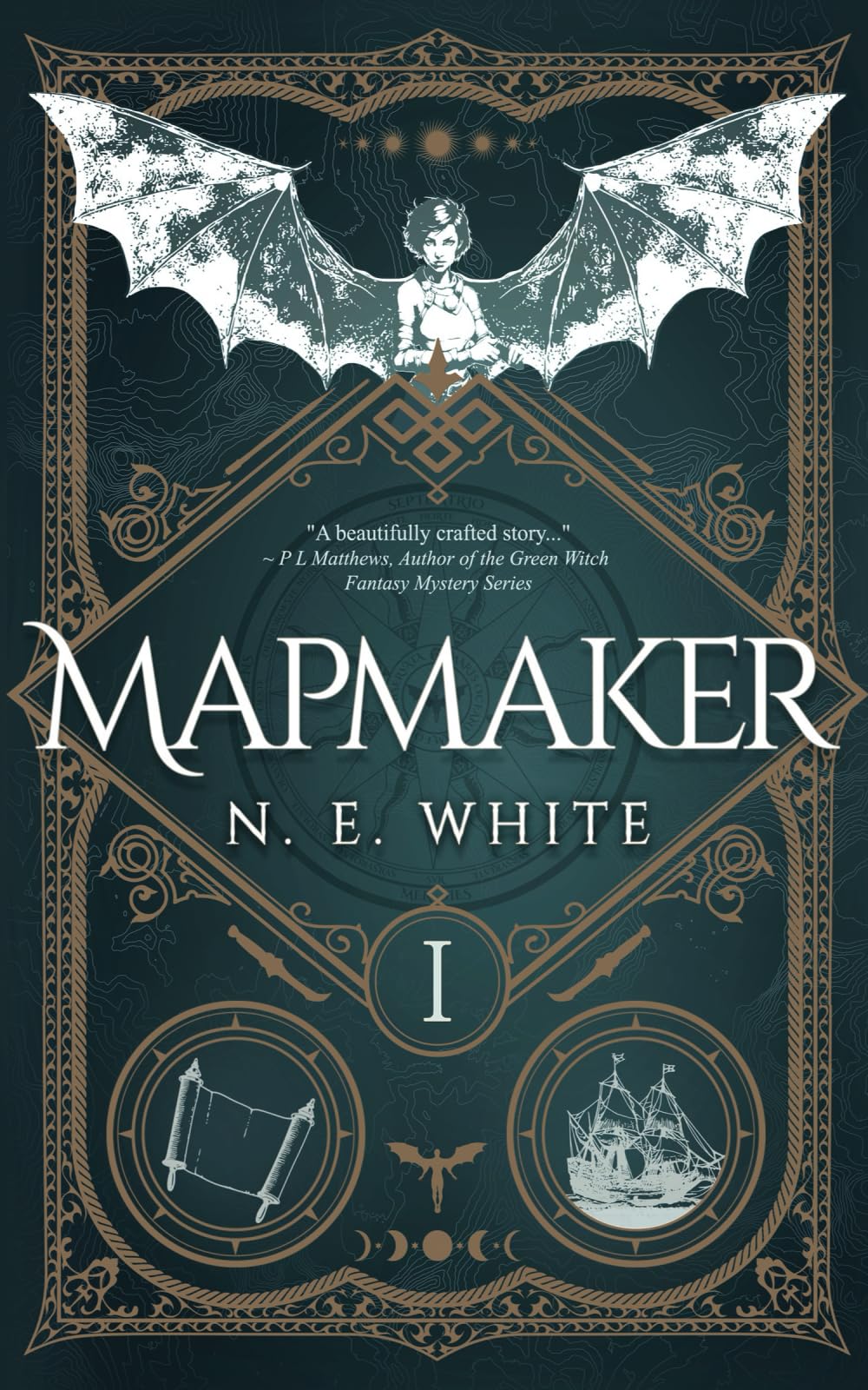 Mapmaker: Book 1 (Mapmaker Trilogy)