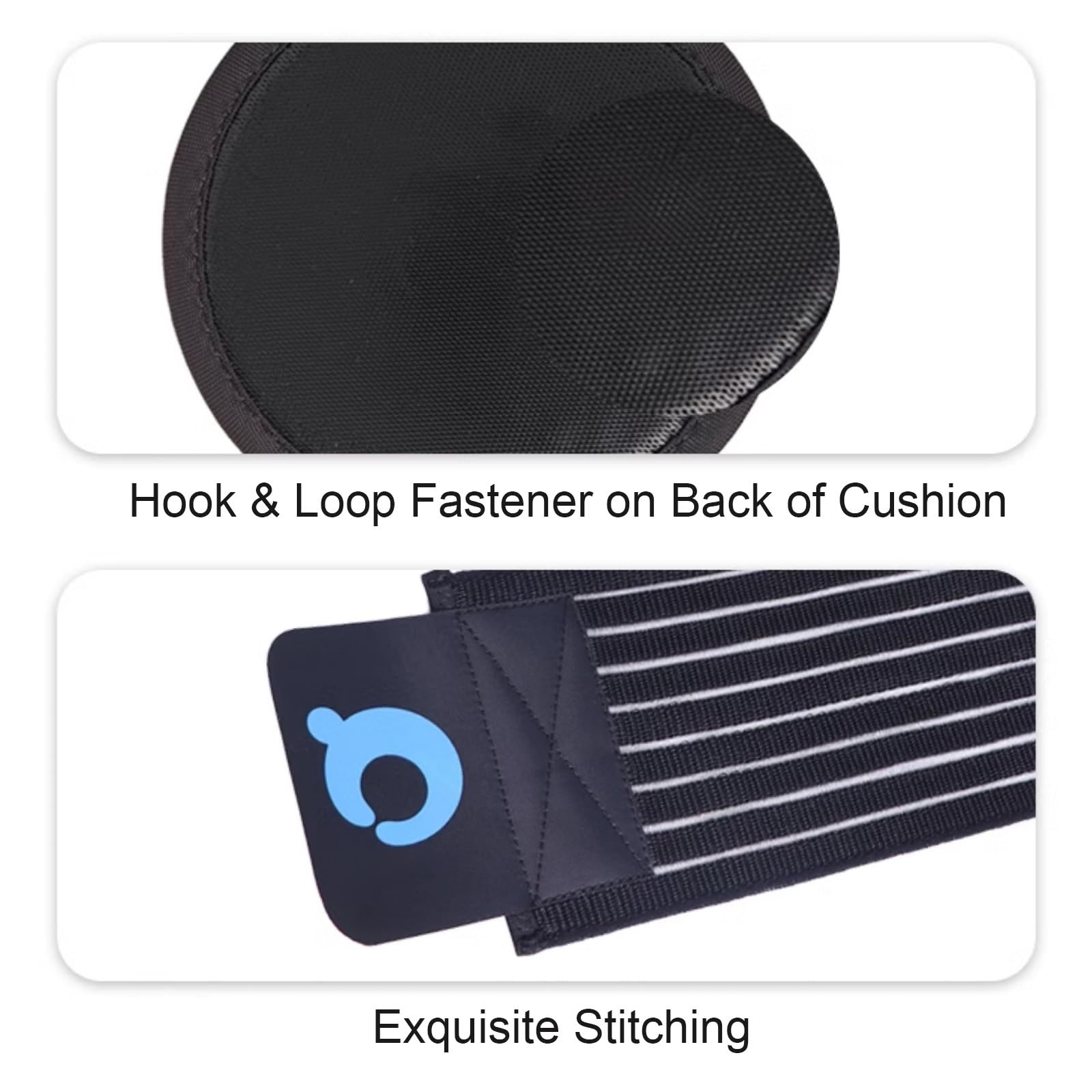 Fascia per Ernia Ombelicale, Fascia per Ernia Ombelicale Uomo, Cintura di Supporto Elastica e Regolabile per Il Recupero Post-Operatorio(Gray,Medium)