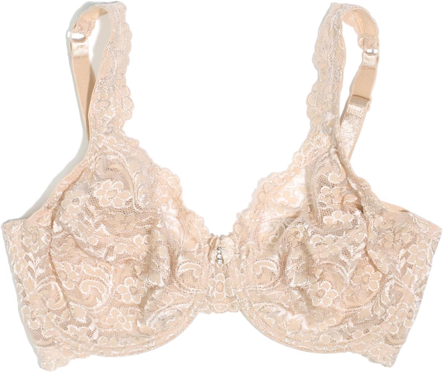 Smart & Sexy Women's Signature Lace Unlined-Underwire Bra - Image 3