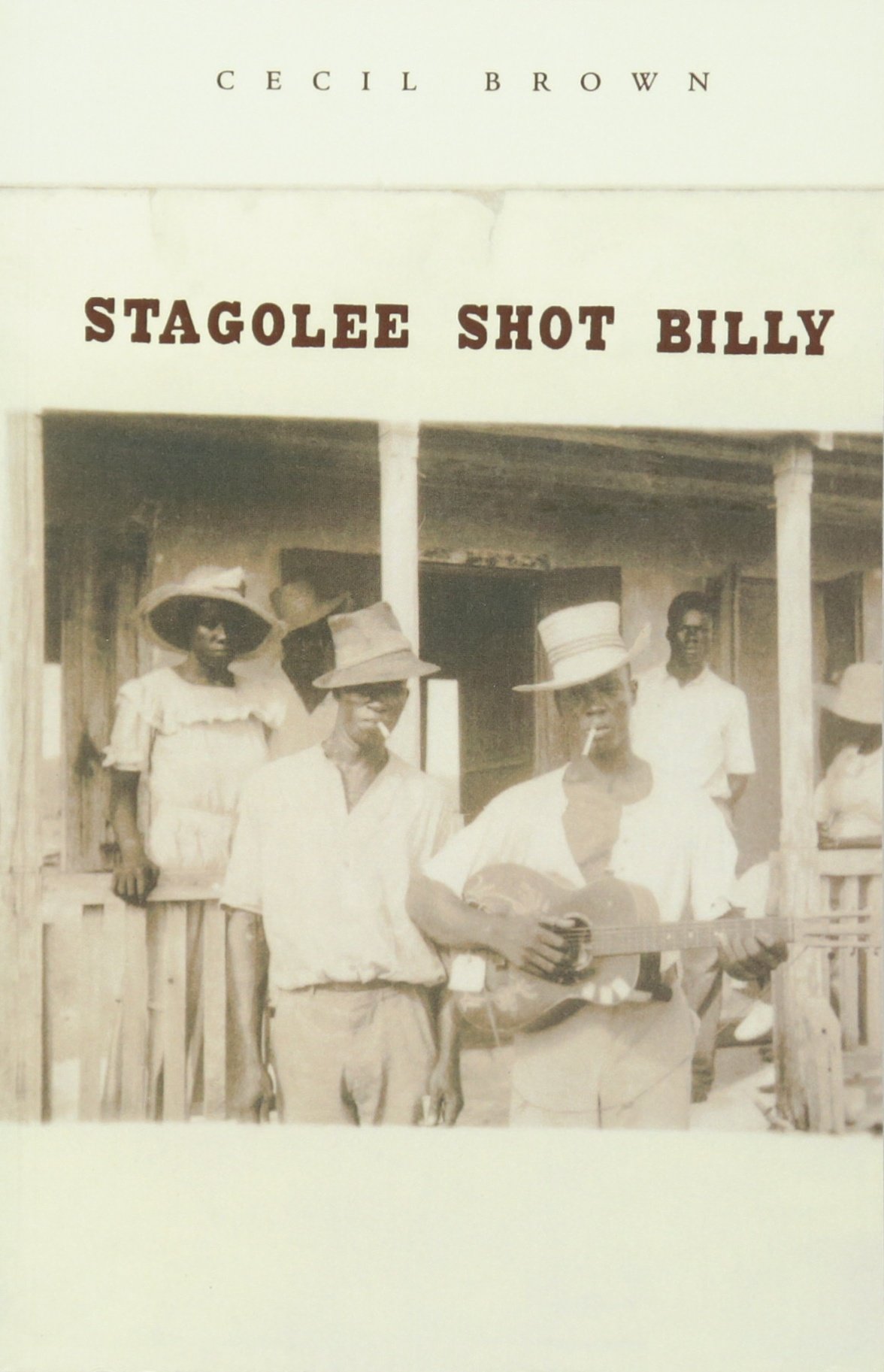 Stagolee Shot Billy