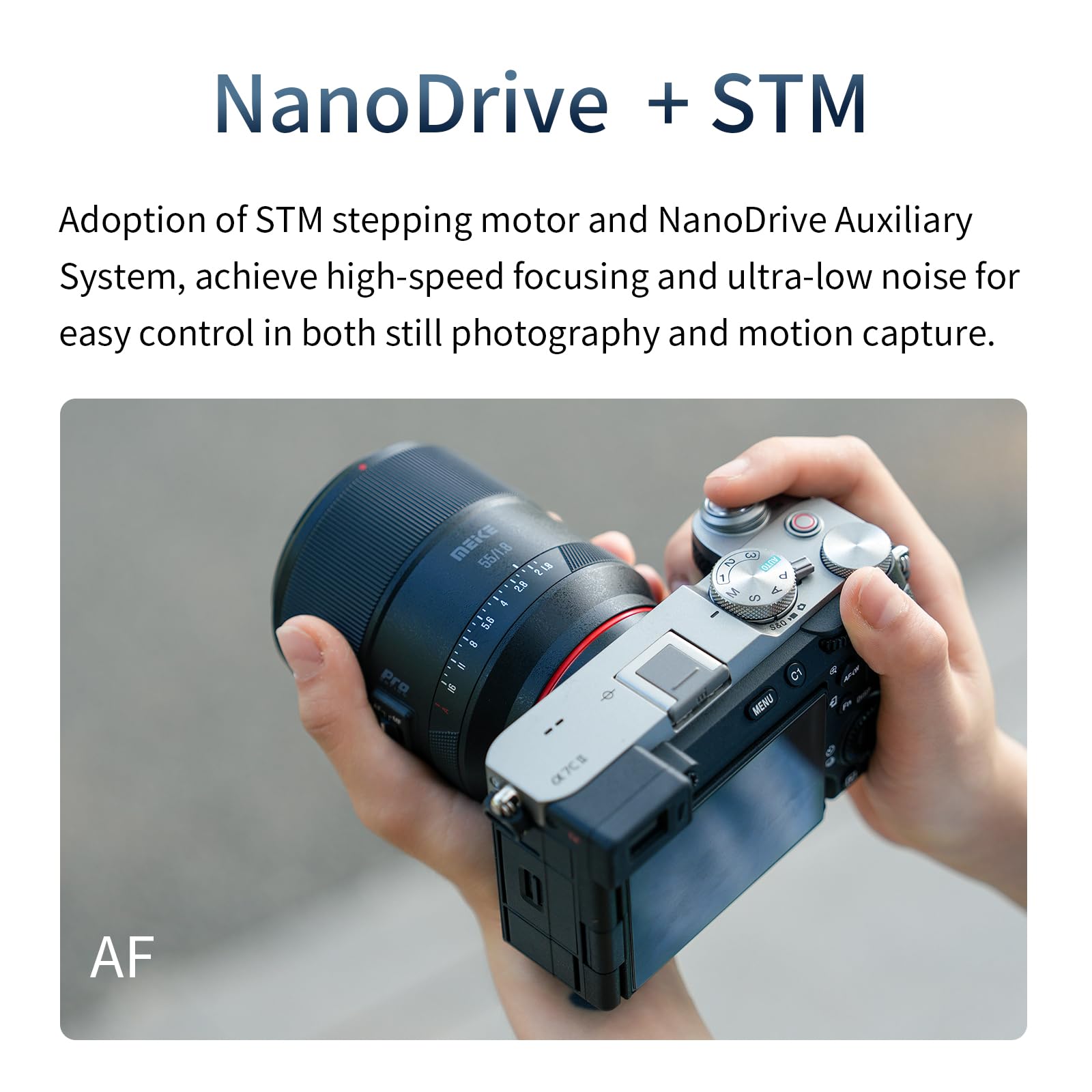 Meike 55mm f1.8 Pro for Fujifilm X and 7artisans 50mm f1.8 AF for