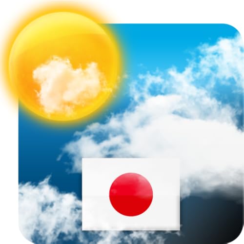 Weather for Japan
