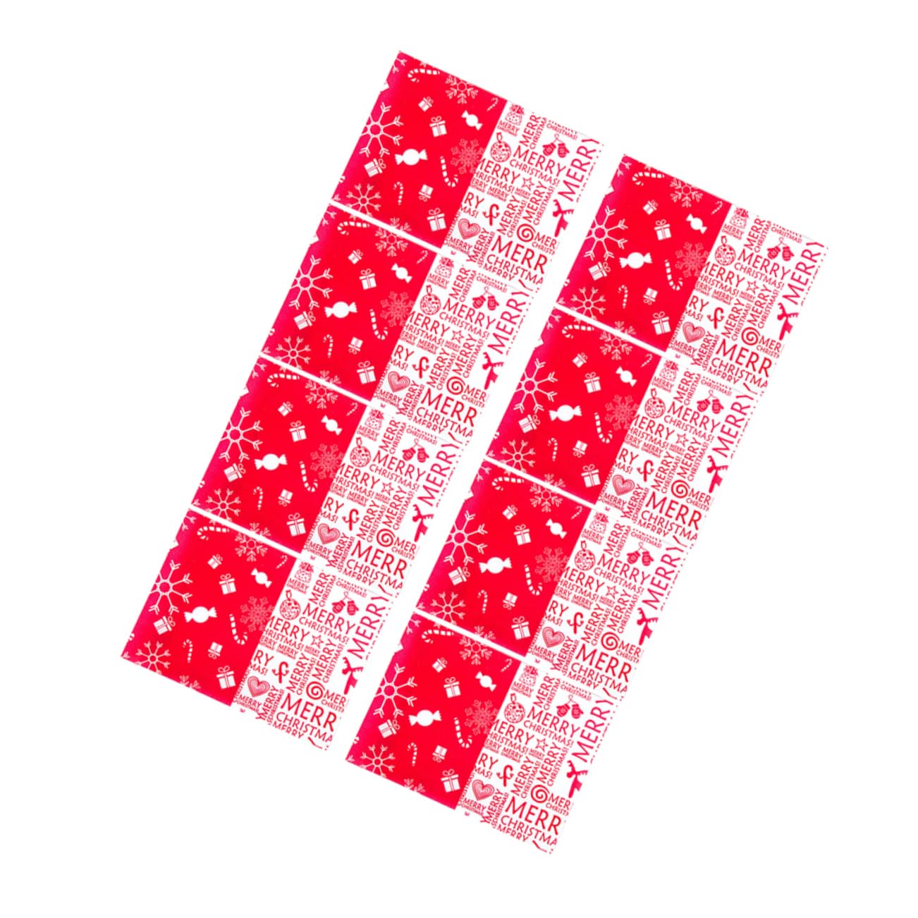 Clabby 200 Pcs Christmas Food Wax Paper Sheets Food Basket Liners Sandwich Picnic Wrapping Paper Parchment Striped Christmas Pattern Greaseproof Wrapping Tissue For Kitchen Handmade