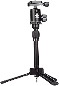 Sirui 3T-35K Tripod with 3T-35 Ball Head & Case (Black)