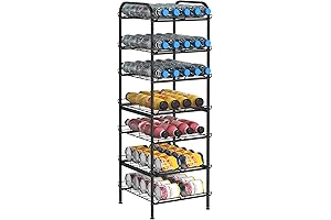 Water Bottle Storage Organizer