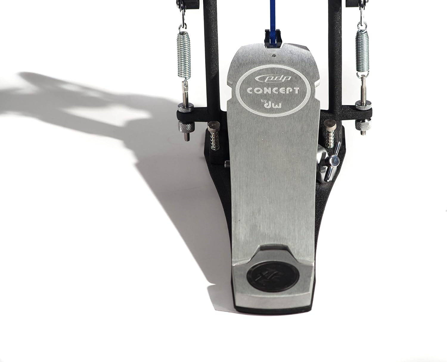 PDP By DW Concept Direct Drive Double Bass Drum Pedal with Extended Footboard