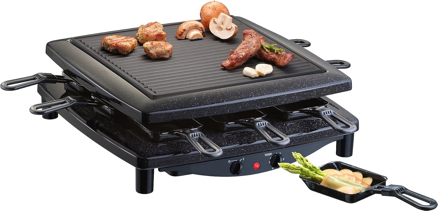Steba RC 3 raclette, made in Germany