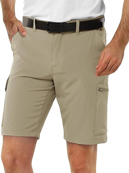 33,000ft Men's Golf Shorts with UPF50+