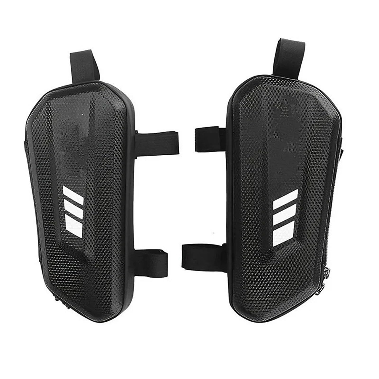 Borsa Moto Per Kove 510X 800x 525X 450RR 800 525X450 RR 125R MACBOR Per X5 2025 Moto Triangolo Impermeabile Borsa Laterale Caso Selle Moto Bagagli(1 Pair)