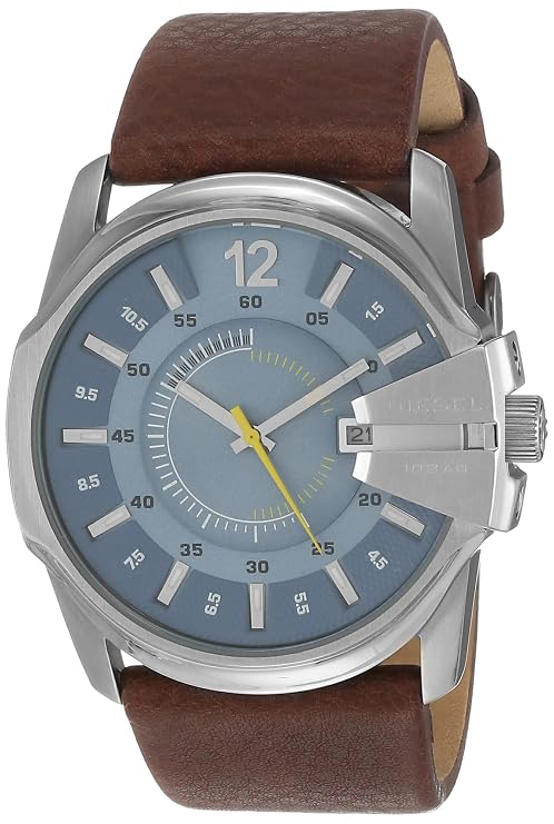 Buy Diesel Master Chief Analog Blue 