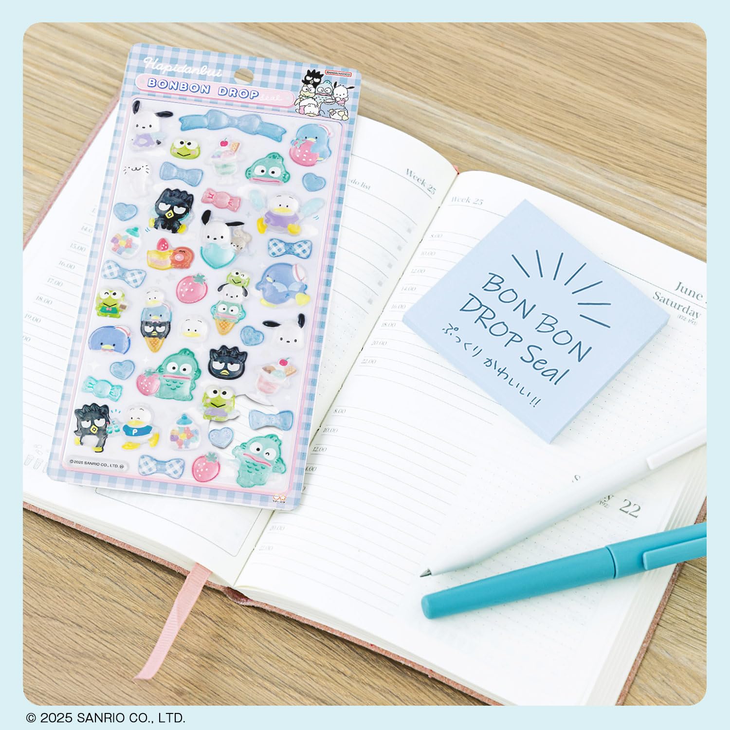 Amazon | サンスター文具(Sun-Star Stationery) サンリオキャラクター