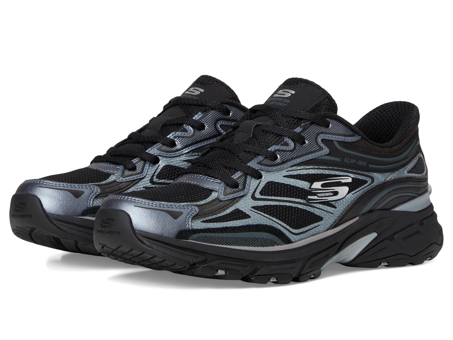 Skechers Damen Stamina SportSneaker