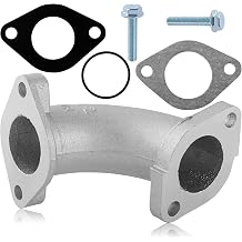 Intake Manifold Pipe Gasket Screw Kit for 110cc 125cc 140cc 150cc 160cc Engine VM22 26mm Carburetor Tao Tao Zongshen Kazuma ATV Lifan YX Thumpstar KLX BBR Rocekta Baja Coolster 56-2 FA