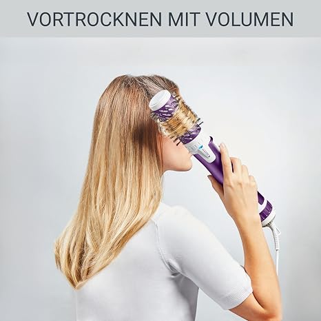 Rowenta Brush Activ Volume & Shine Warmluftbürste CF9530
