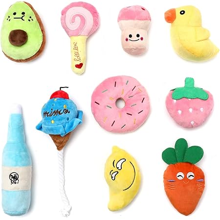 Amazon Siguaqi 犬 おもちゃ 犬のおもちゃ 音が鳴る いぬのおもちゃ 犬 おもちゃ 噛む ぬいぐるみ 可愛い 犬用 おもちゃ ペット おもちゃ 運動不足解消 ストレス発散 清潔 安全 丈夫 耐久性 歯磨き 子犬 おもちゃ 小型犬用 10点セット Siguaqi 音の出る おもちゃ 通販 Amazon Siguaqi 犬 おもちゃ 犬のおもちゃ 音が鳴る いぬのおもちゃ 犬 おもちゃ 噛む ぬいぐるみ 可愛い 犬用 おもちゃ ペット おもちゃ 運動不足解消 ストレス発散 清潔 安全 丈夫 耐久性 歯磨き 子犬 おもちゃ 小型犬用 10点セット Siguaqi 音の出る おもちゃ 通販