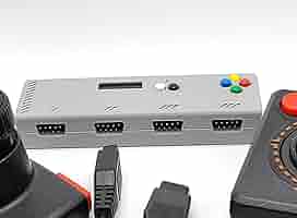 PC-9801用ジョイスティックアダプタ JOY STATION PC-9801用ジョイスティックアダプタ JOY STATION
