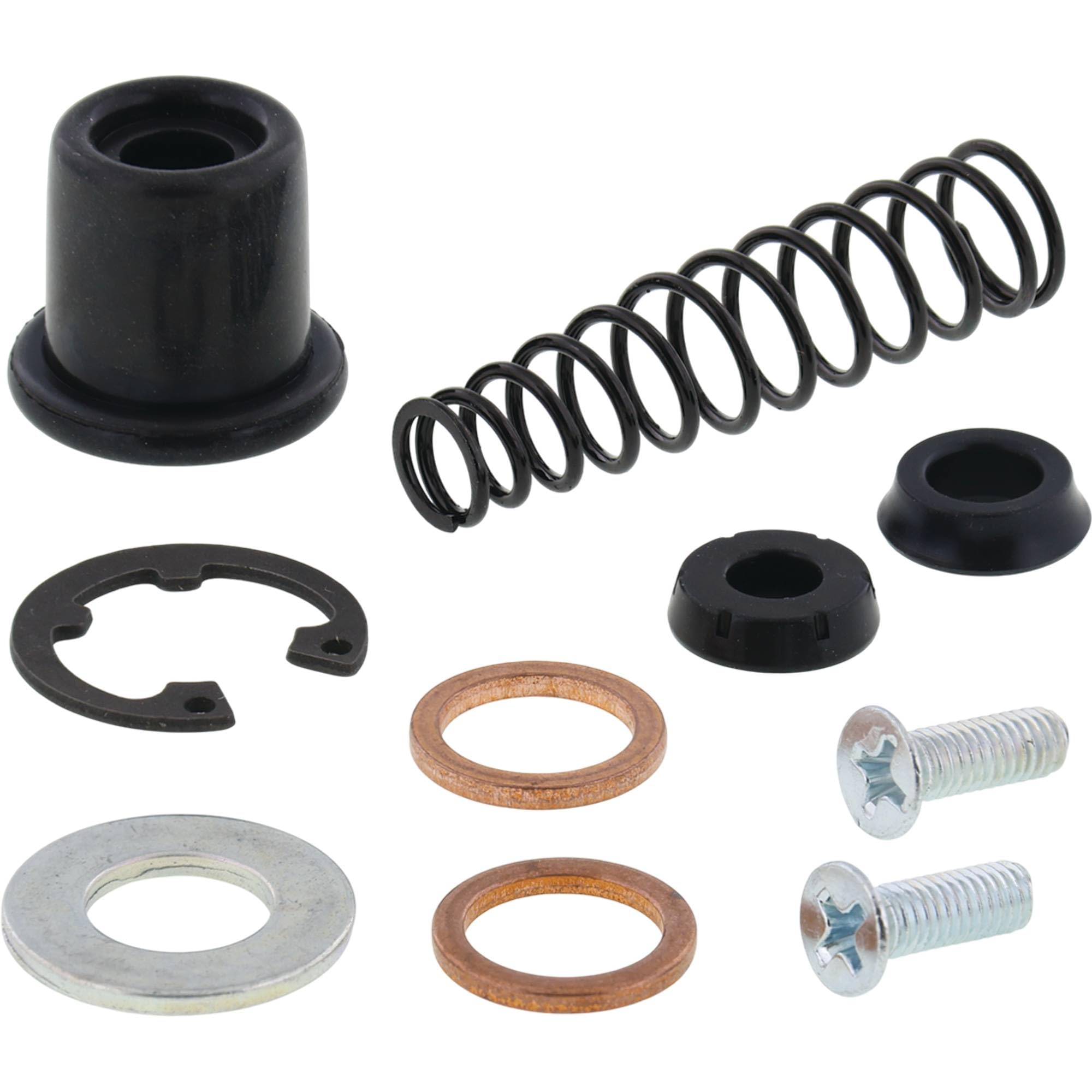 Amazon.com: All Balls Racing 18-1002 Master Cylinder Rebuild Kit