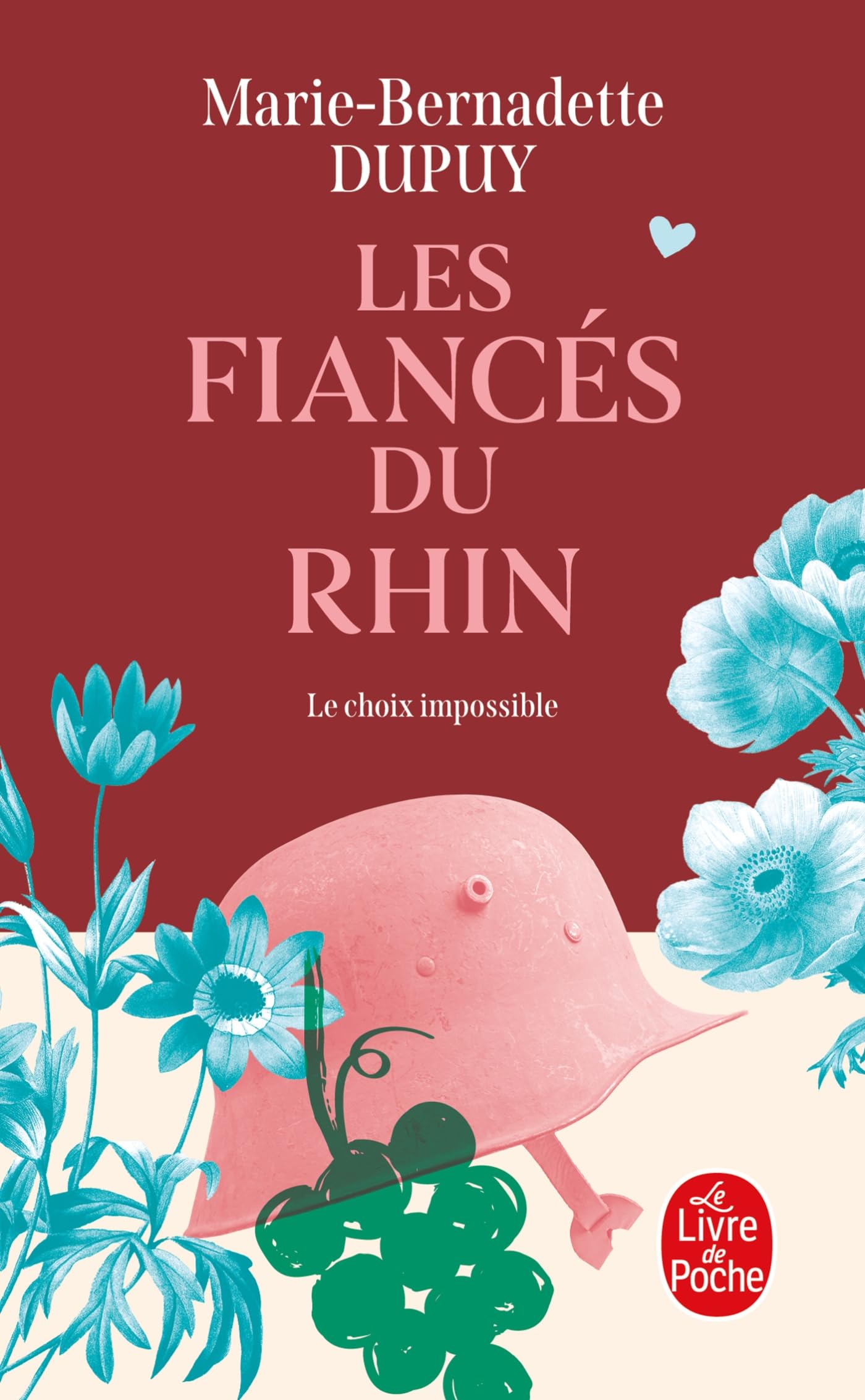 Les fiances du Rhin (Littérature)