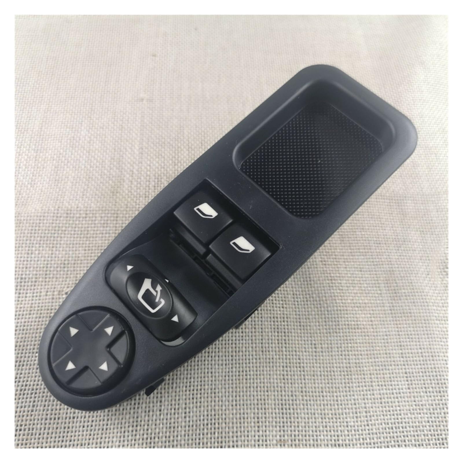 Pulsantiera Alzacristalli Per Citroen Dispatch, Fiat Scudo, Peugeot Expert - Ricambio 6554.ZJ, Alta Sensibilità - Foto 8