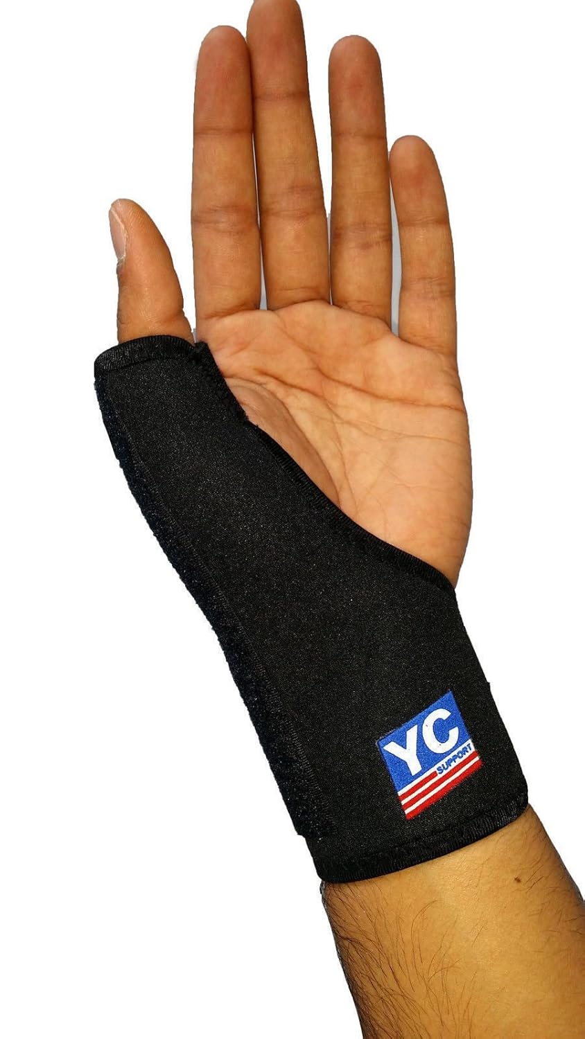 Medical Wrist Thumb Hand Spica Splint Support Brace Stabiliser Arthritis Use NHS Amazon.co.uk