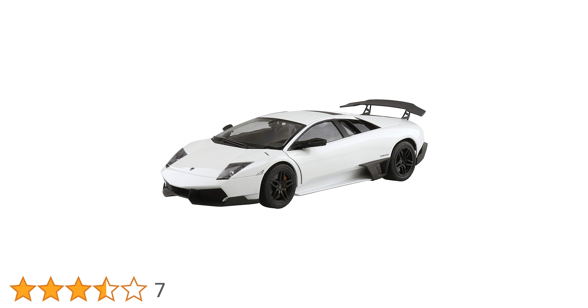 Amazon | 青島文化教材社 1/24 ザ・スーパーカーシリーズ No.6
