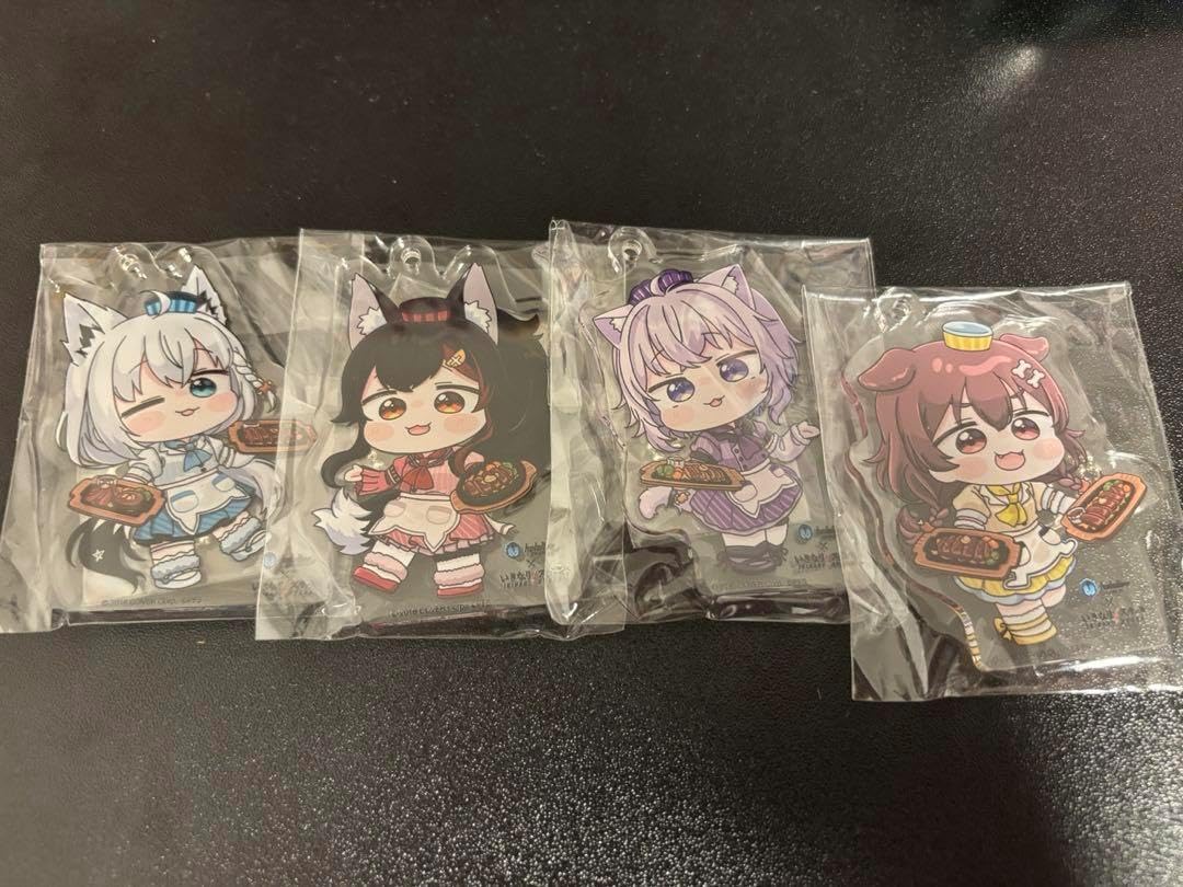 アオのハコ 17巻 懸賞 千夏アクリルキーホルダー