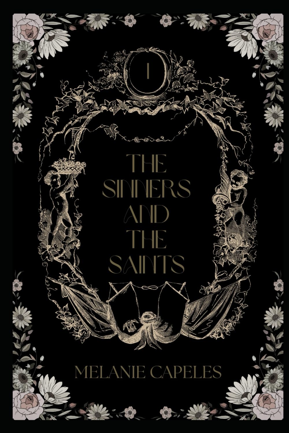 The Sinners and The Saints: Book One