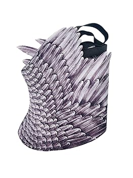 Amazon.com: Himine Non-Woven Fabric Festive Party Angel