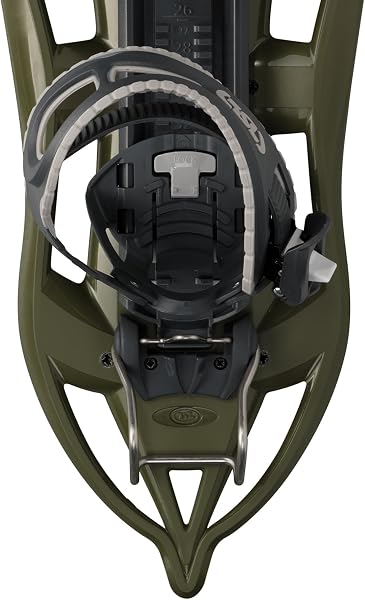[TSL]ティーエスエル スノーシュー 325 initial 全長595mm KAKI カーキ - 4