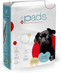TAPETE HIGIÊNICO DR. PADS - 90X60 cm - 30 UNIDADES