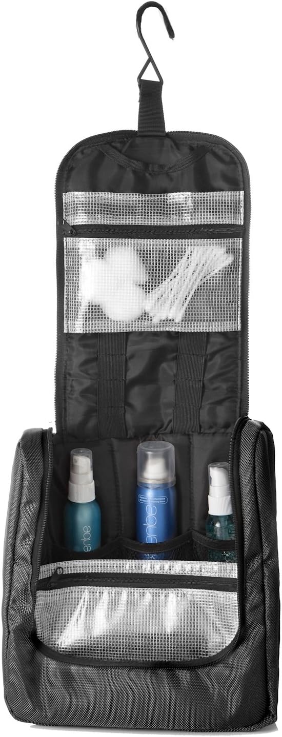 The Glo Bag Cosmetic/Dopp Bag