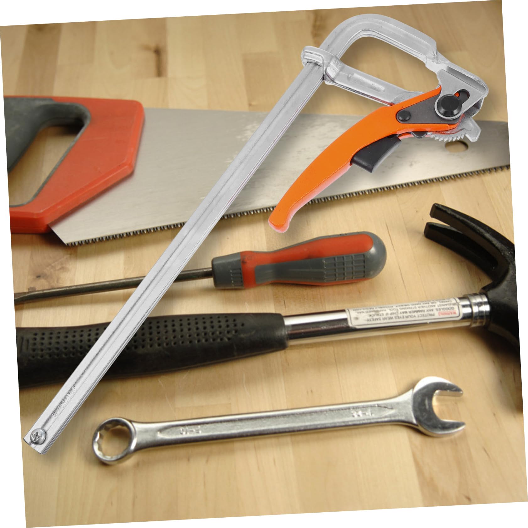 Angoily Serre-joint Pour Travail Du Pince Fixe Pratique Clip Robuste Pour Bricolage Léger
