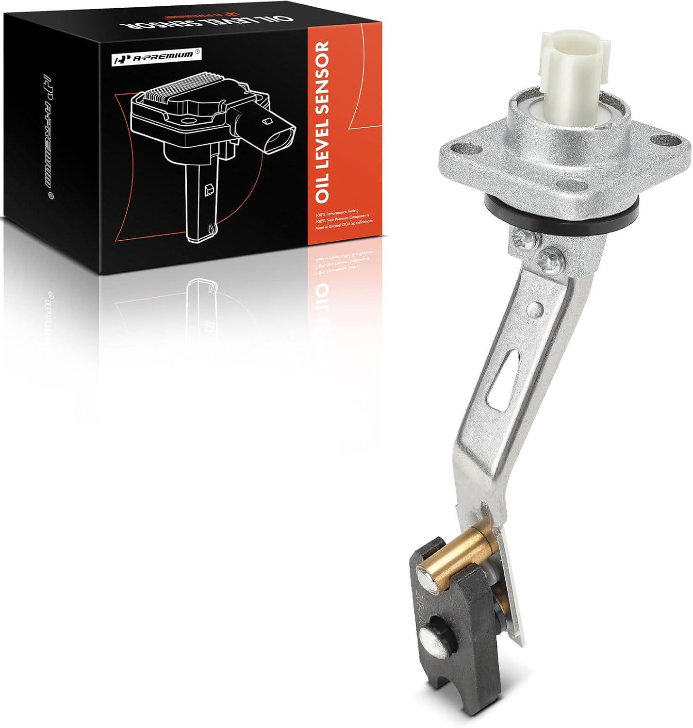 A-Premium Engine Oil Level Sensor Compatible with Lexus ES300 2001-2003, ES330 2004-2006